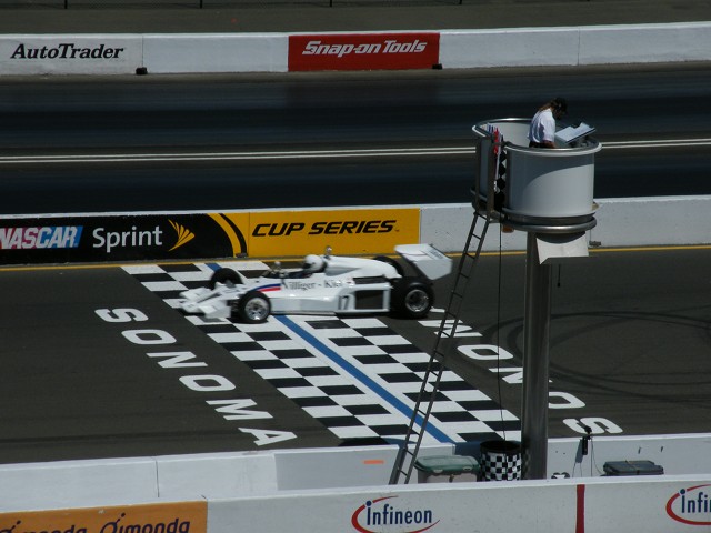 Infineon Raceway