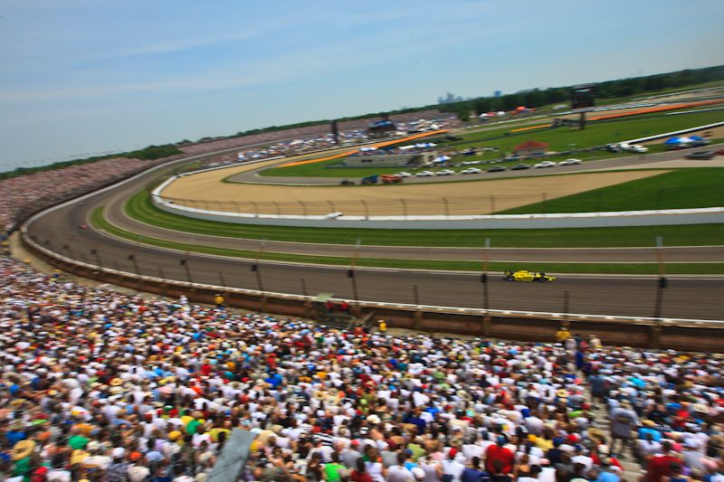Ed Carpenter, Indianapolis