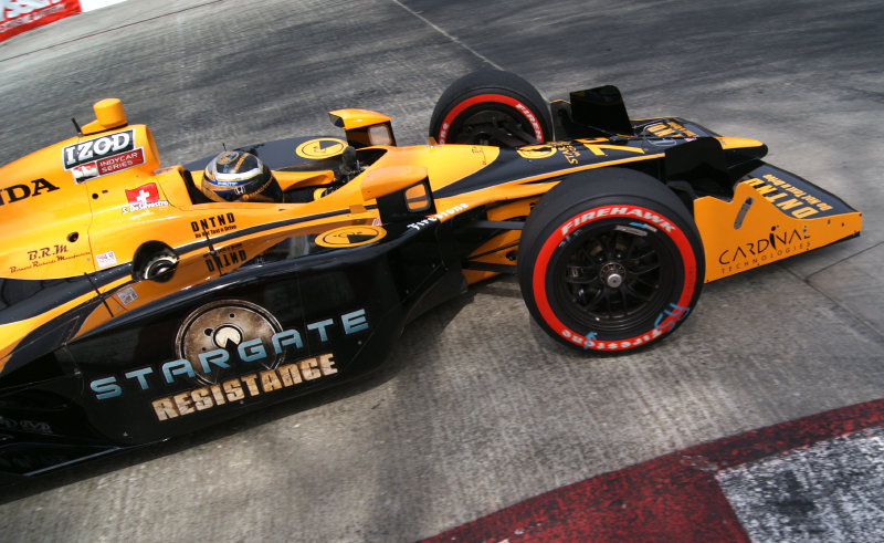 Simona De Silvestro, Long Beach