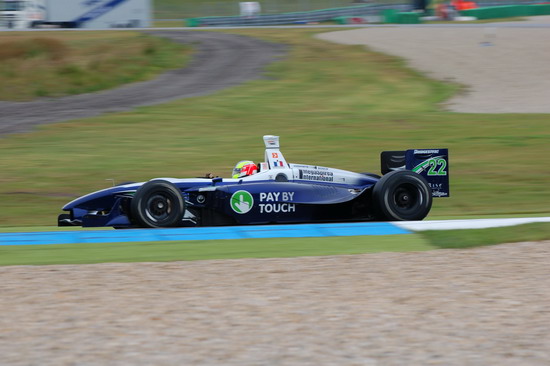 Tristan  Gommendy, Assen