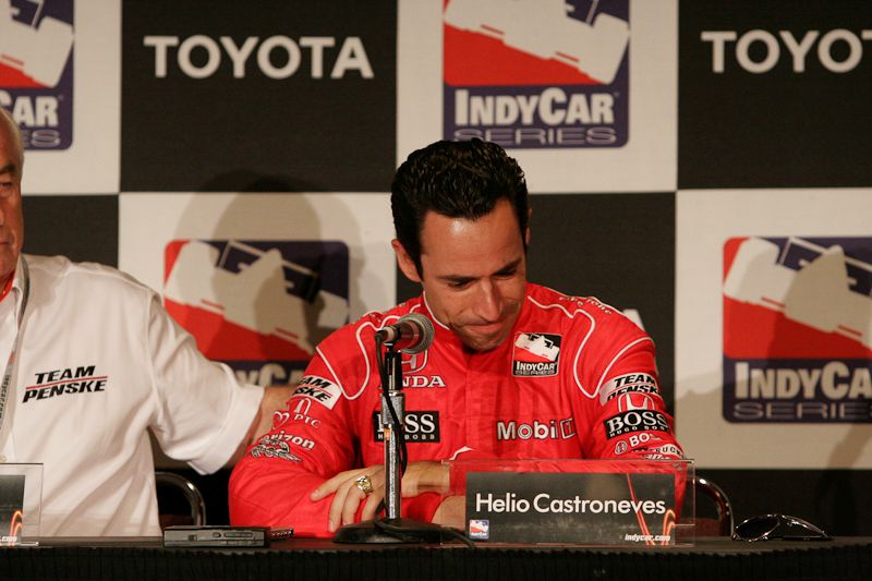 Helio Castroneves, Long Beach