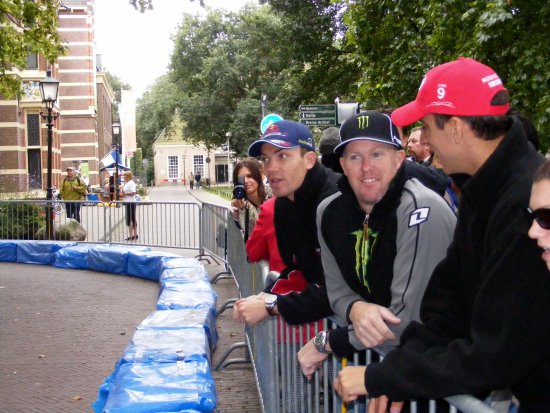 Karts kijken