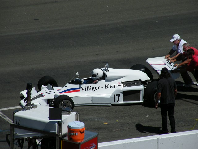 Infineon Raceway