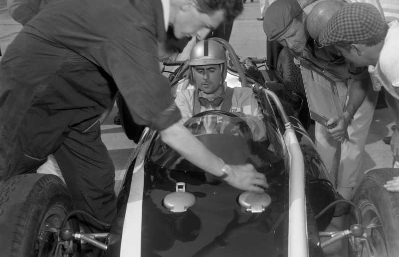 Jack Brabham, Indianapolis in 1964