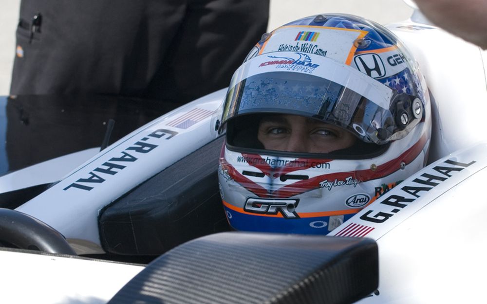 Graham Rahal, Chicagoland