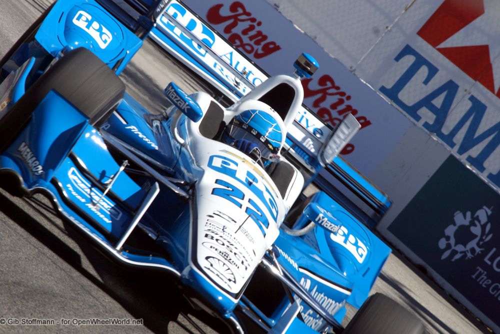 Simon Pagenaud, Long Beach