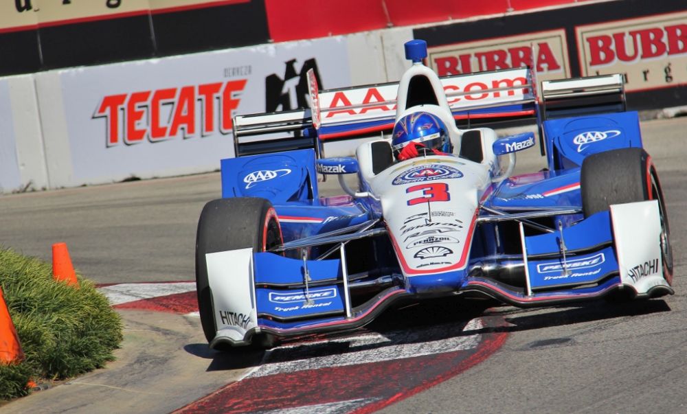 Helio Castroneves, Long Beach