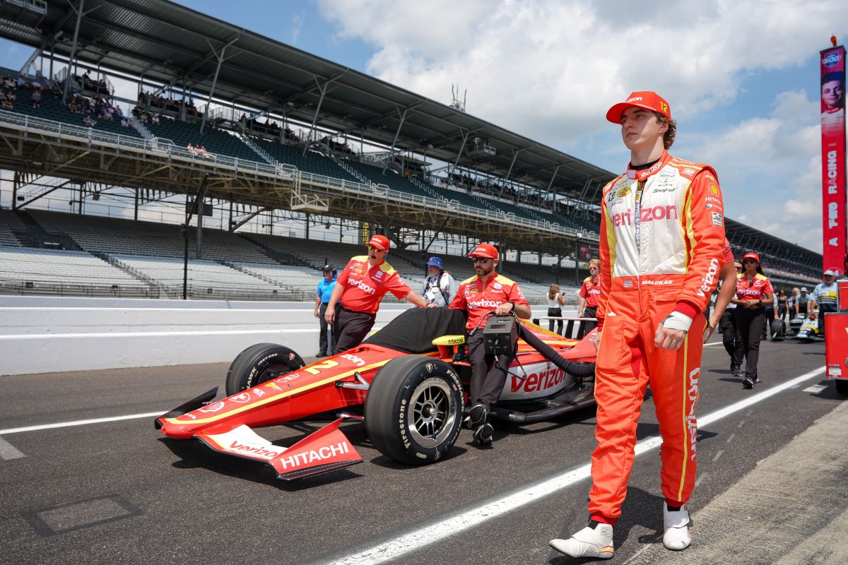 David Malukas, Indianapolis