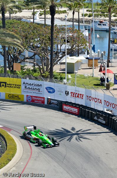 James Hinchcliffe, Long Beach
