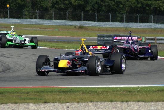 Neel  Jani, Assen