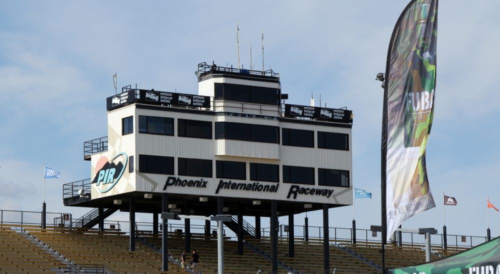 Phoenix International Raceway