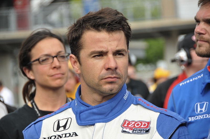 Oriol Servia, Indianapolis