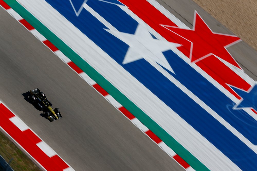 Marcus Ericsson, Sonoma Raceway