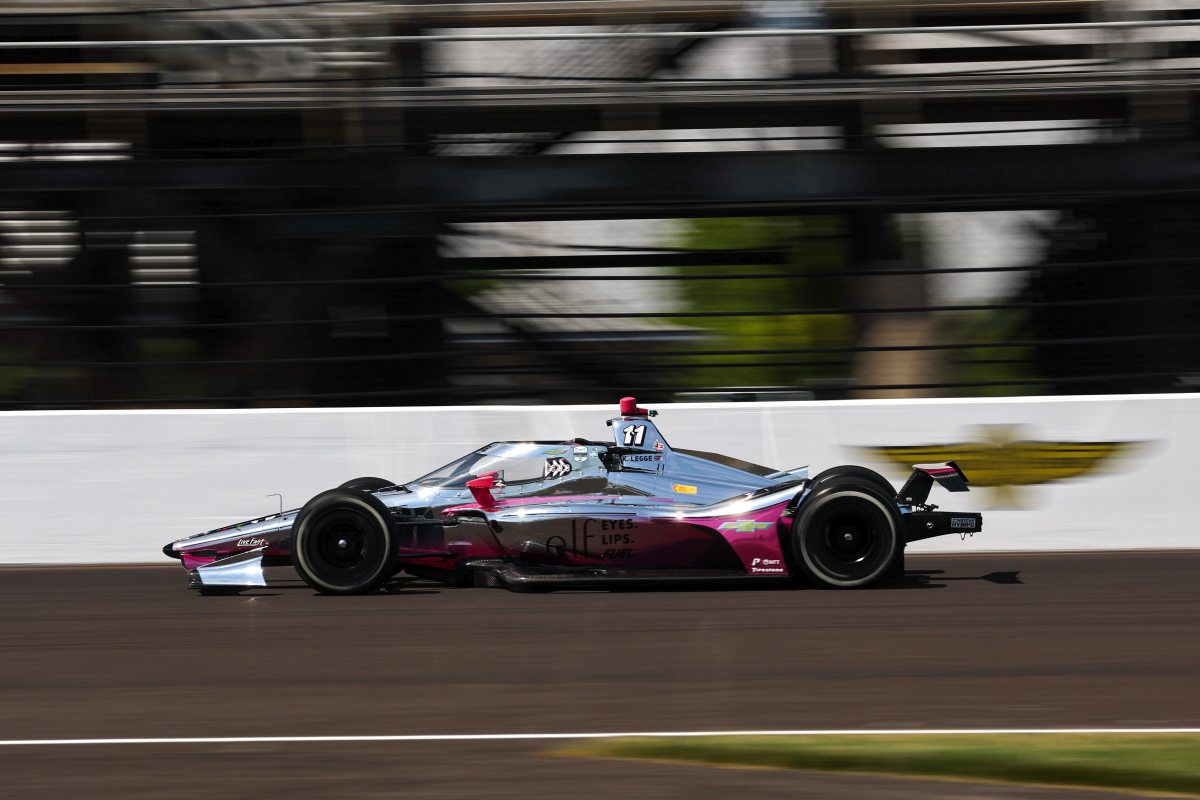 #11 HMD Motorsports/AJ Foyt Racing – Katherine Legge (United Kingdom)