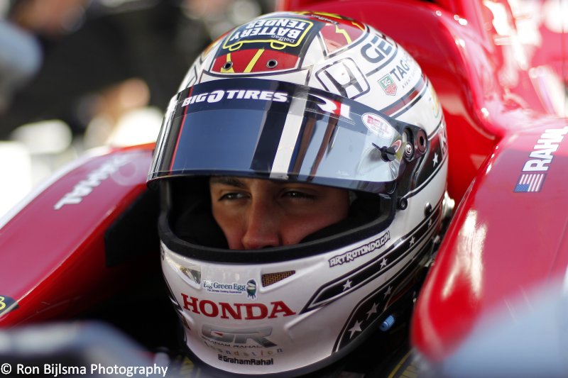 Graham Rahal, Long Beach