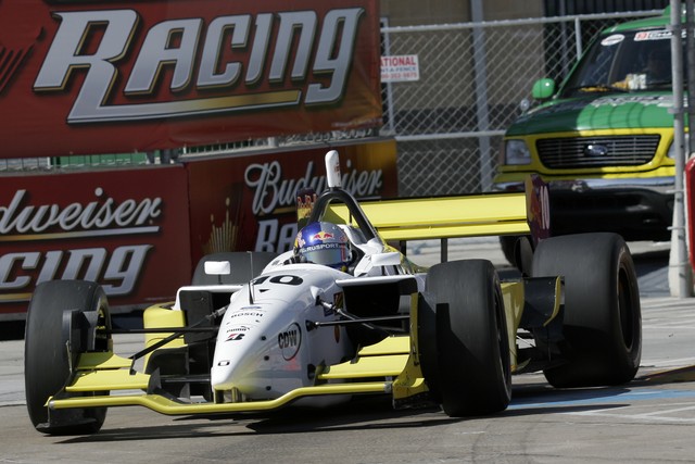 AJ Allmendinger