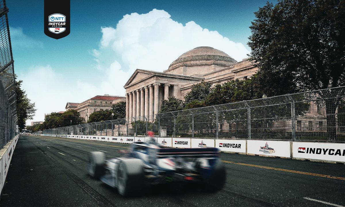 Freedom 250 GP Rendering
