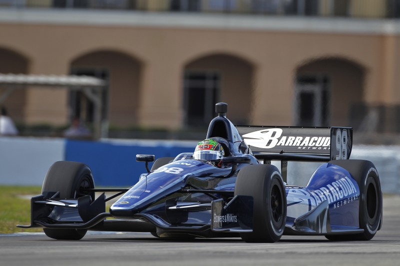 Alex Tagliani, Sebring