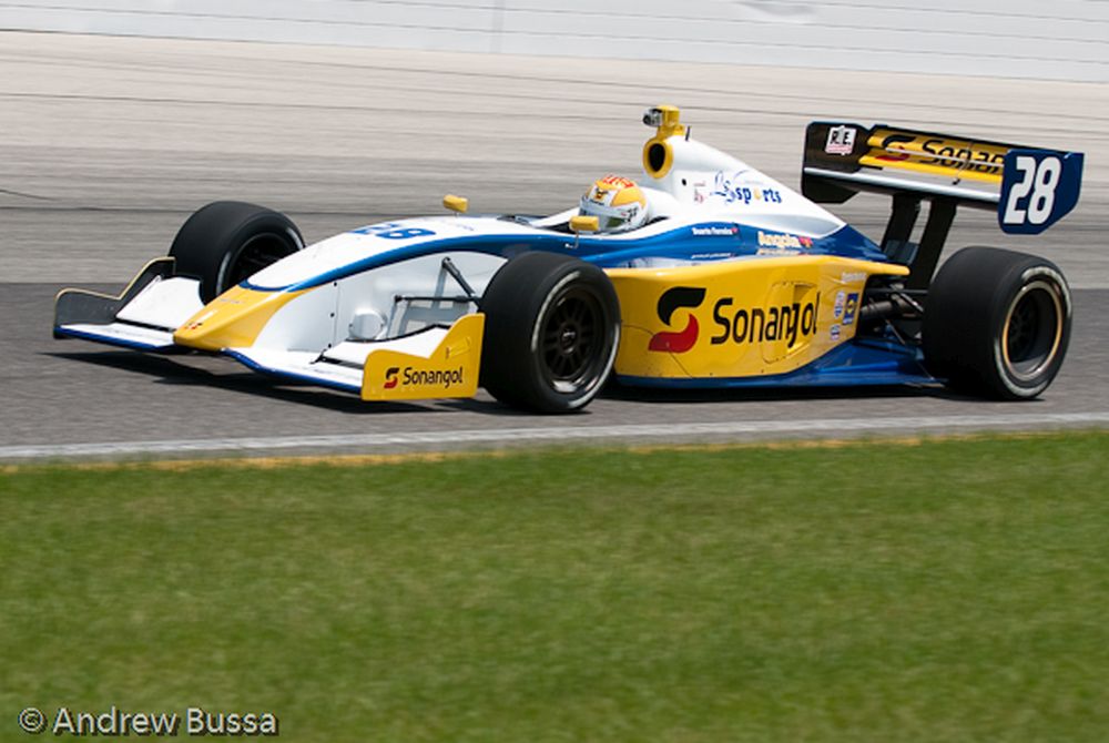 FIL 28, Milwaukee Mile
