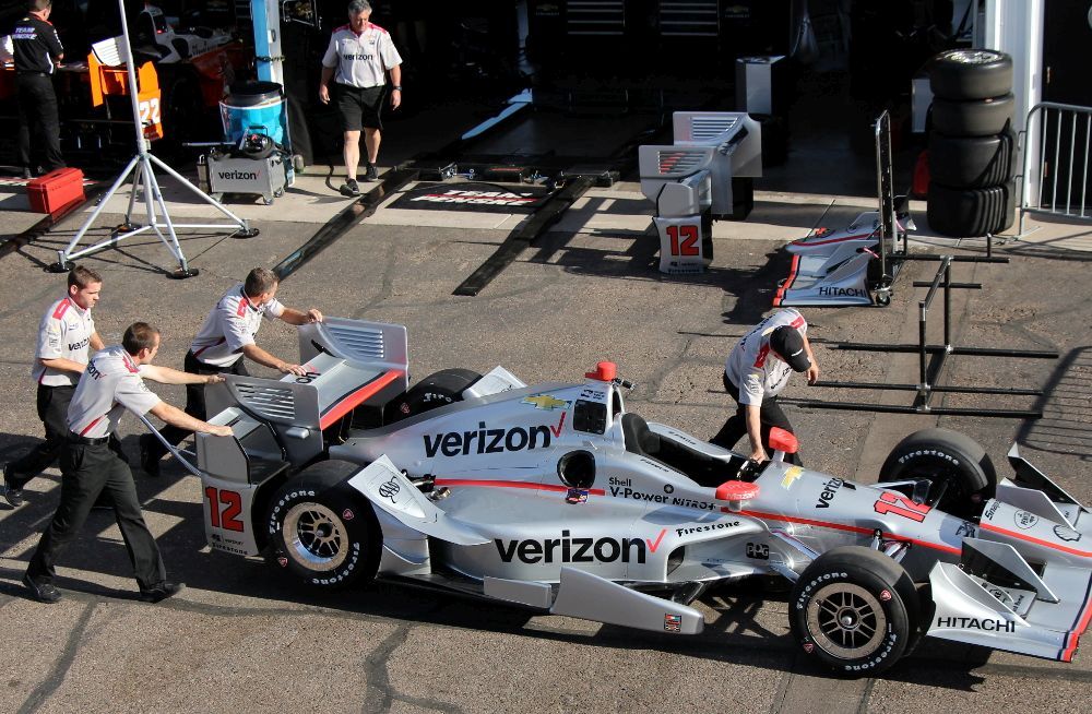 Phoenix International Raceway