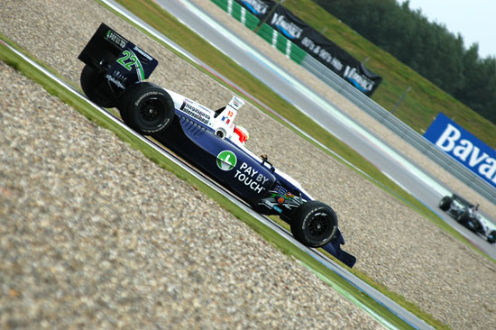 Tristan  Gommendy, Assen