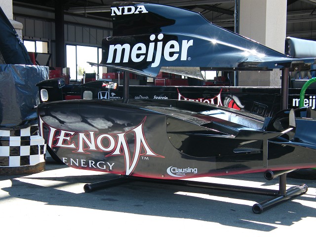 Marco Andretti, Infineon Raceway