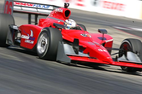 Robert Doornbos, Long Beach