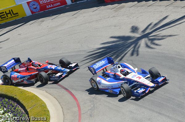 Helio Castroneves, Long Beach