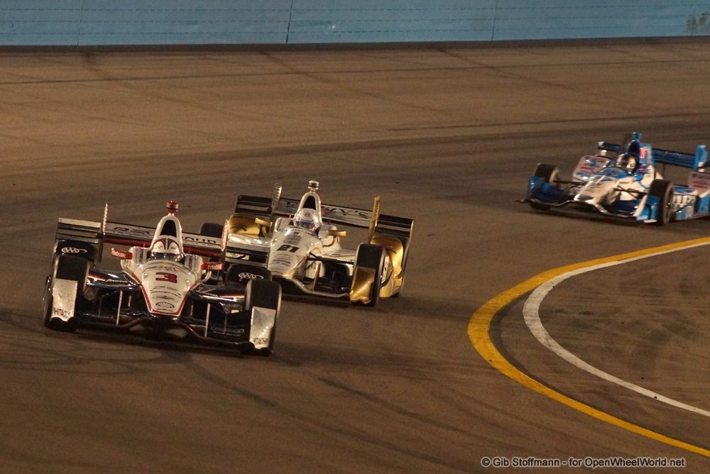 Phoenix International Raceway