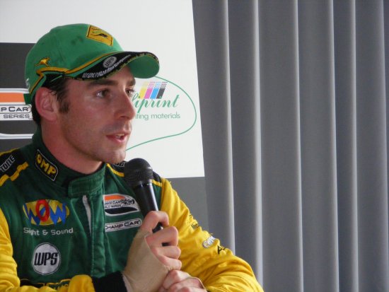 Simon  Pagenaud, Zolder
