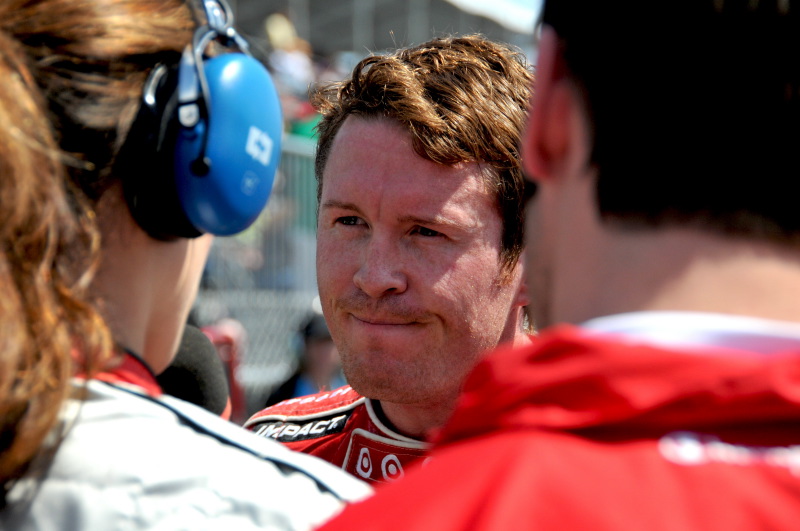 Scott Dixon, St. Petersburg
