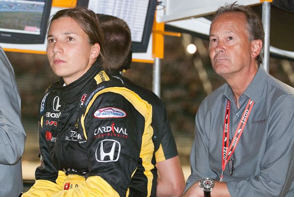 Simona De Silvestro, Chicagoland