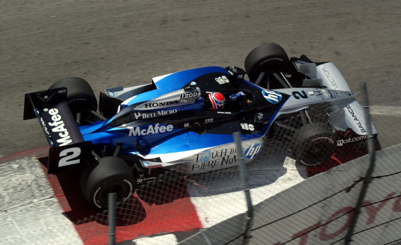 Raphael Matos, Long Beach