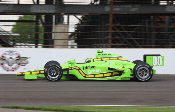 Nelson Philippe, Indianapolis