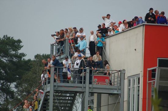 Goed plekje op de trap, Zolder