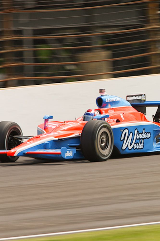 John Andretti, Indianapolis