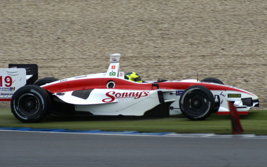 Bruno  Junqueira, Assen