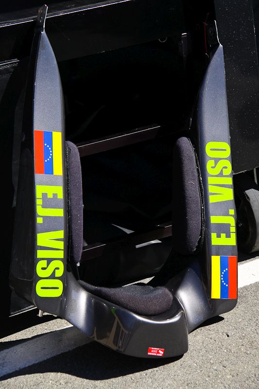 E.J. Viso, Infineon Raceway