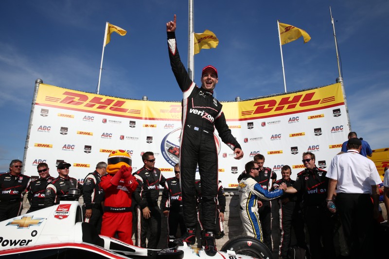 Will Power, Milwaukee Mile