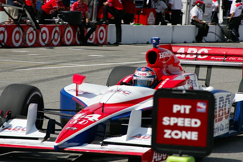 Ryan Hunter-Reay, Toronto
