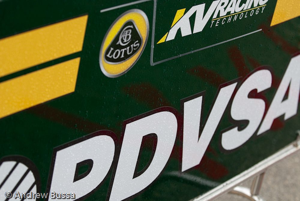 E.J. Viso, Rain, Milwaukee Mile