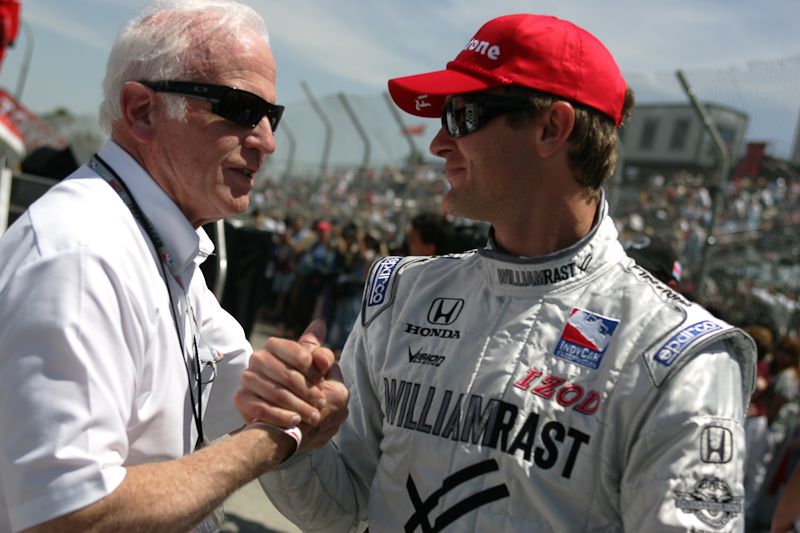 Ryan Hunter-Reay, Long Beach