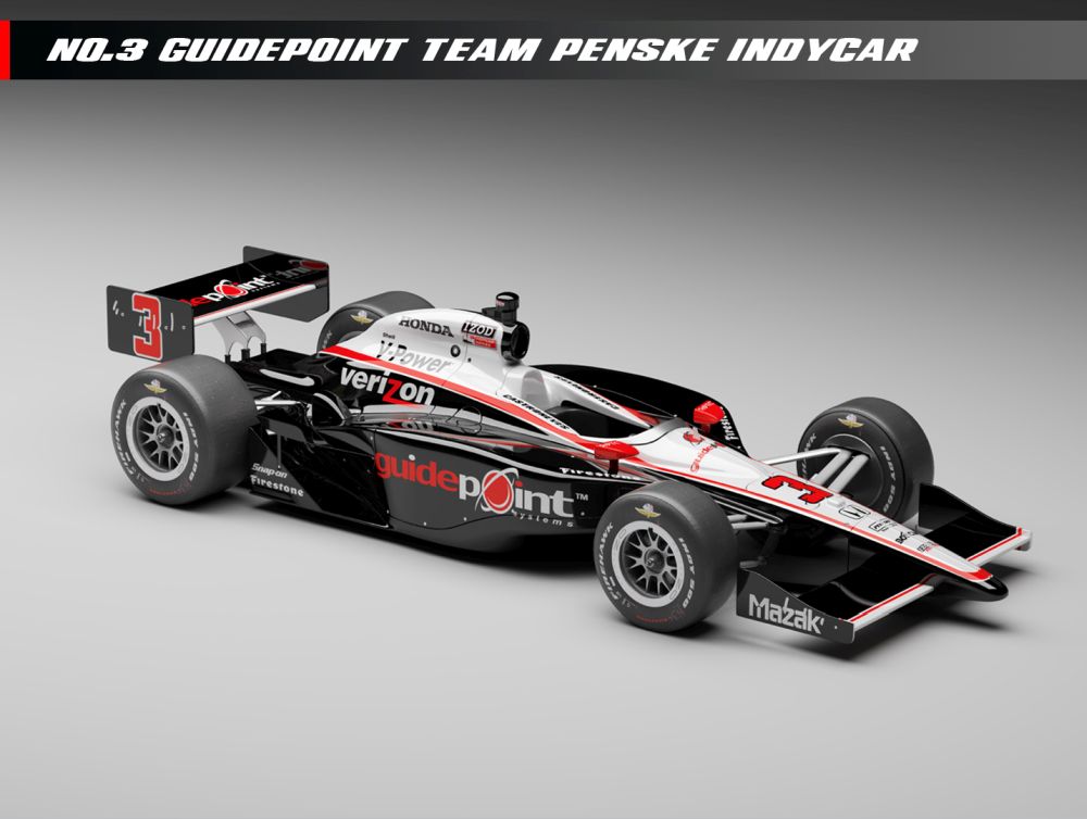 Helio Castroneves