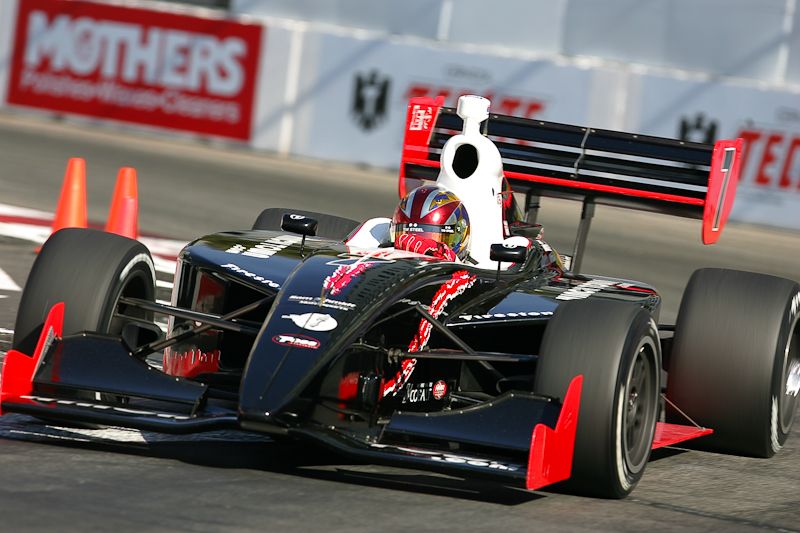 James  Hinchcliffe, Long Beach