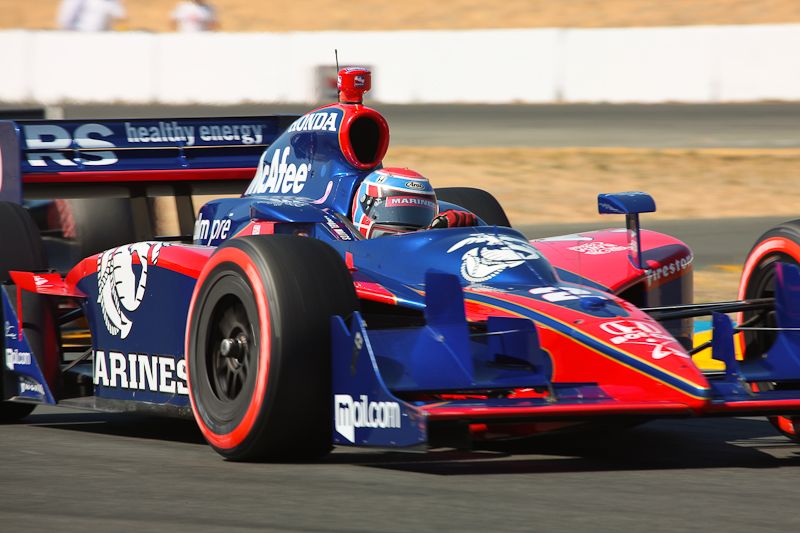 Raphael Matos, Infineon Raceway