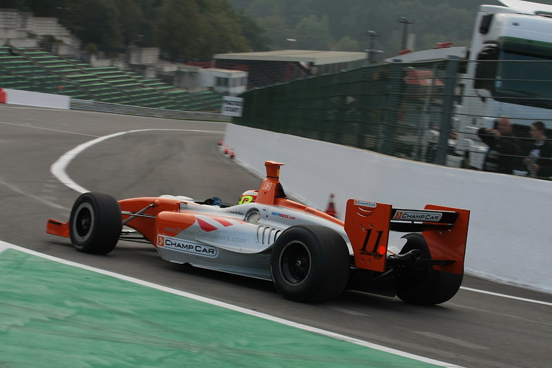 Henk de Boer, Spa Francorchamps