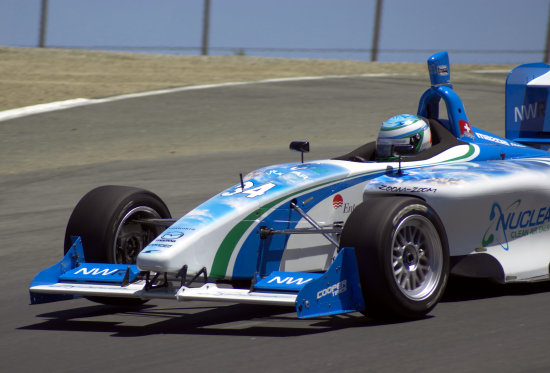 Simona De Silvestro, Laguna Seca
