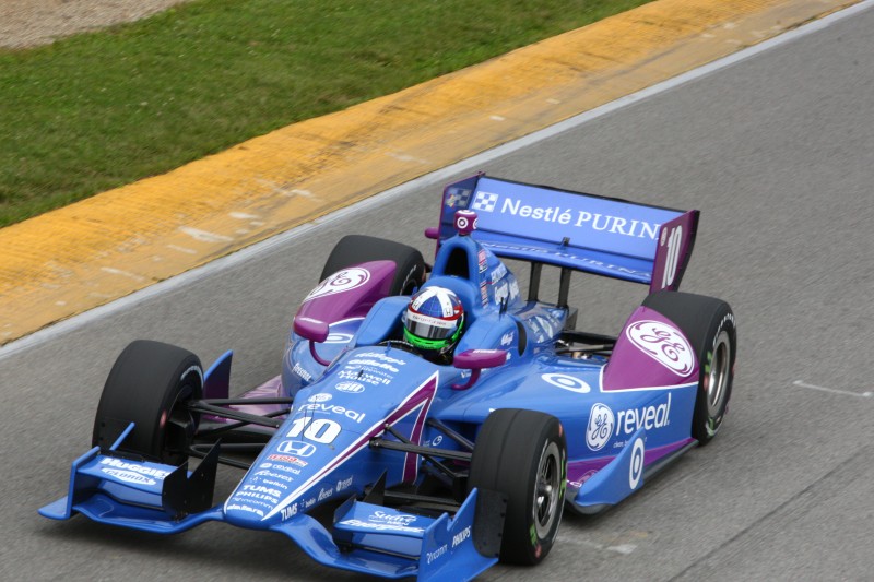 Dario Franchitti, Mid-Ohio