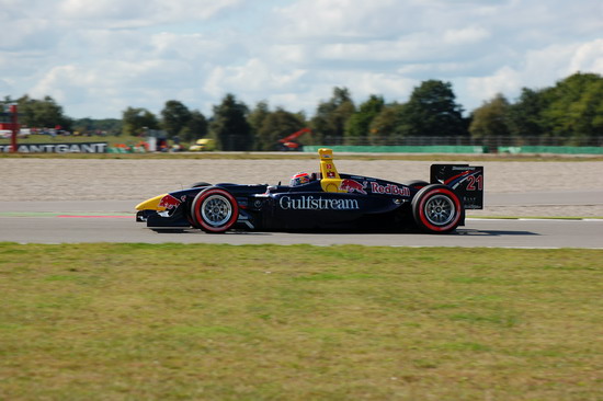 Neel  Jani, Assen
