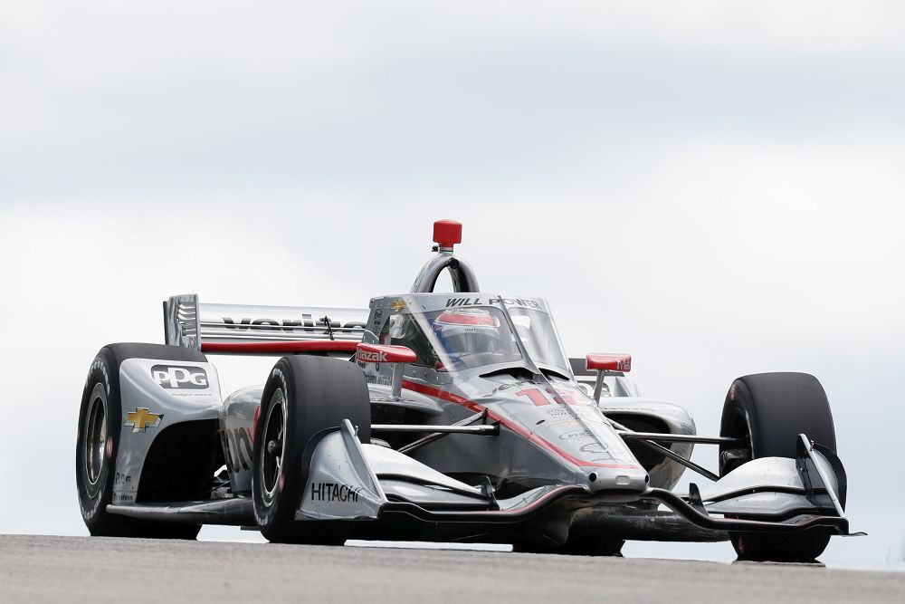 Will Power, Road America